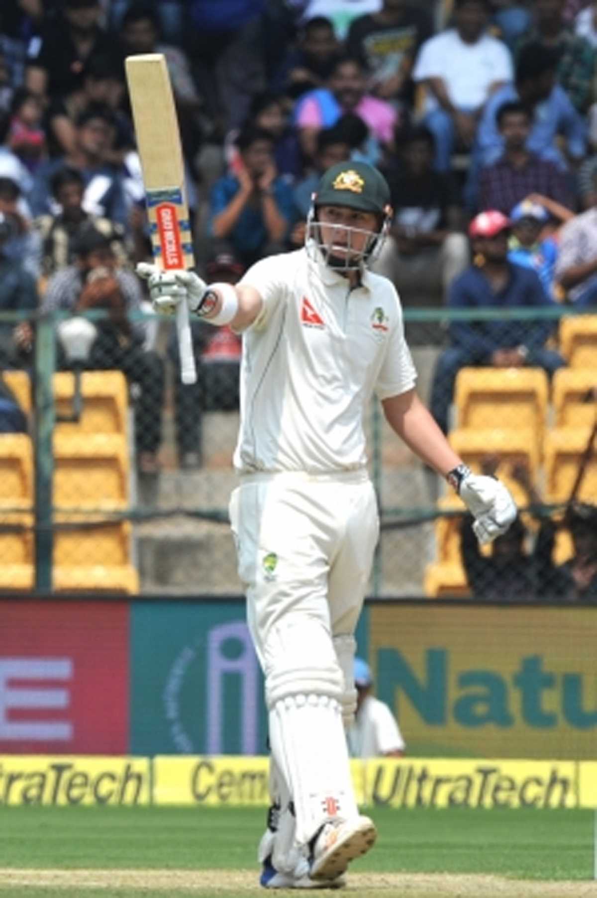 टेस्ट मैच में वॉर्नर की जगह लेने के लिए रेनशॉ बेस्ट ऑप्शन : हेडन टेस्ट मैच में वॉर्नर की जगह लेने के लिए रेनशॉ बेस्ट ऑप्शन : हेडन